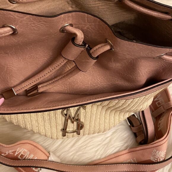 NWT Steve Madden Hobo Crossbody Bag/ Shoulder Purse - Picture 11 of 13